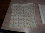 zomers t shirt maat 140 thema ananas, Meisje, Ophalen of Verzenden, Zo goed als nieuw, Shirt of Longsleeve