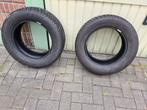 2 banden nu 216/60/16, Auto-onderdelen, 16 inch, Ophalen of Verzenden, All Season, Band(en)