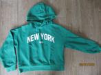 Beau sweat à capuche, 10-11 ans, bon état, Enlèvement ou Envoi, Utilisé, Fille, Pull ou Veste