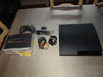 PS3 console beschikbaar voor biedingen