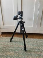 Manfrotto Tripod 190B, Audio, Tv en Foto, Ophalen, Zo goed als nieuw, Driepoot