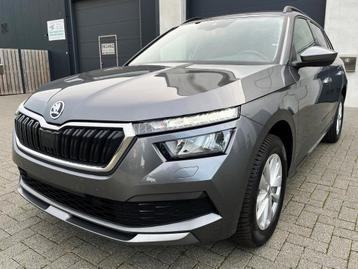 Skoda Kamiq TSI DSG-AUTOMAAT CAMERA*APP*SUPERNET/IMPECCABLE! beschikbaar voor biedingen