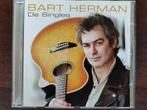 CD : BART HERMAN - DE SINGLES, Cd's en Dvd's, Ophalen of Verzenden, Zo goed als nieuw
