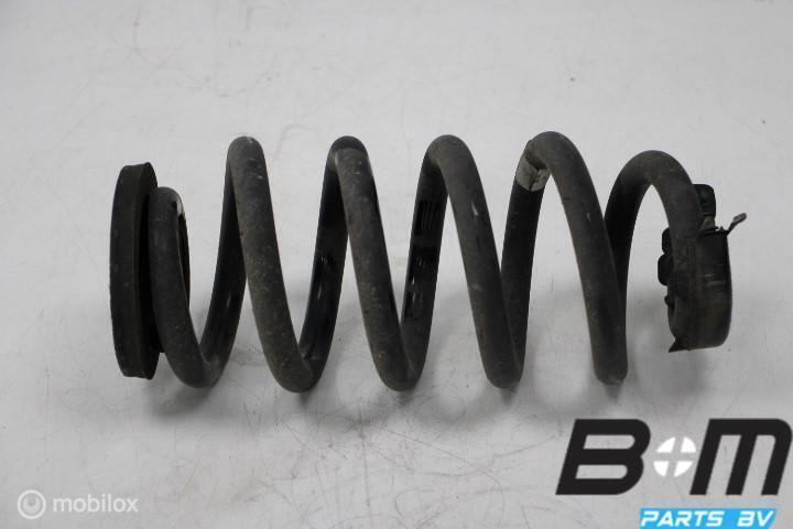 Schroefveer achter Audi Q4 1EA511103H, Auto-onderdelen, Ophanging en Onderstel, Gebruikt