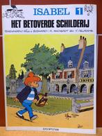 Isabel (complete) stripreeks door Will nrs 1 tot 6, Boeken, Complete serie of reeks, Verzenden, Gelezen, Franquin