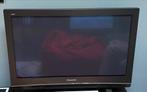 Viera Panasonic TV + afstandsbediening, Enlèvement, Utilisé, 80 à 100 cm