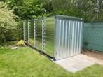 tuinhuis/tuincontainer/snelbouwcontainer/zelfbouwcontainer, Ophalen of Verzenden, Nieuw, Metaal, Containerberging