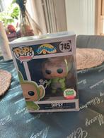 Funko Pop Dipsy ( teletubbies ) 745, Collections, Enlèvement ou Envoi, Comme neuf