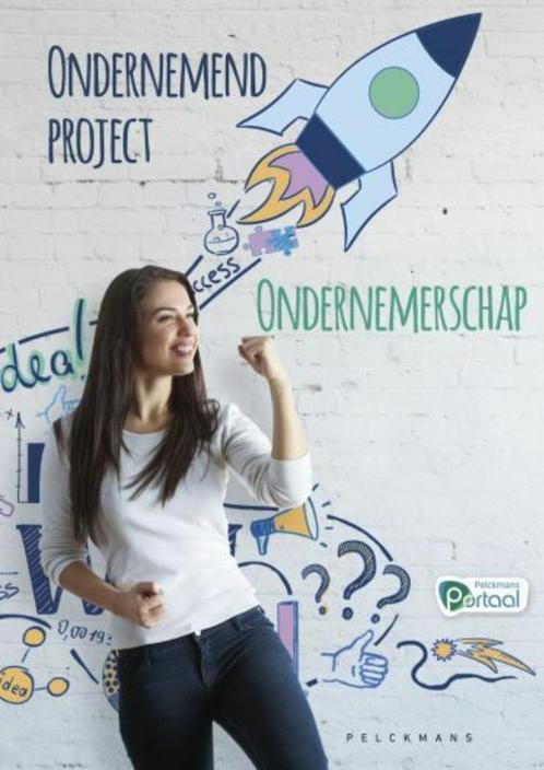 Ondernemend project Ondernemerschap, Boeken, Studieboeken en Cursussen, Nieuw, Niet van toepassing, Ophalen