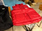 bodywarmer 10 stuks M (unisex) en 1 kleine XS, Kleding | Heren, Bodywarmers, Ophalen, Nieuw, Maat 48/50 (M), Rood
