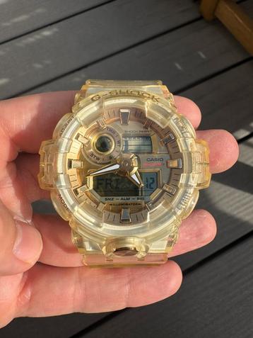 Casio Gshock GA735E 35th Anniversary beschikbaar voor biedingen