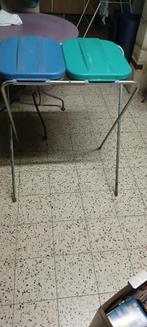 Support double poubelle, Enlèvement ou Envoi, Utilisé