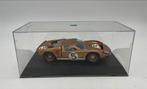 Superslot Scalextric Ford GT MkII en boite, Hobby & Loisirs créatifs, Comme neuf, Autres marques, Voiture