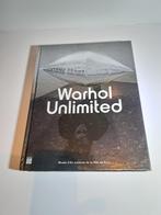 Livre d'Andy Warhol en français, Livres, Enlèvement ou Envoi, Comme neuf, Peinture et dessin