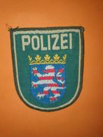 Ecusson police allemande, Collections, Enlèvement ou Envoi