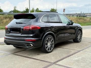 Porsche Cayenne 3.0D Face-Lift Full-Optie euro6b beschikbaar voor biedingen