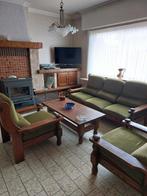 Salon met salontafel, Ophalen, Gebruikt