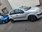 Citroën c3 essence année 2006 700eu soudure corrosion à fair, Auto's, Citroën, Overige kleuren, 5 deurs, Particulier, Overige carrosserie
