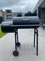Buccan BBQ - Dubbele Smoker - Zwart, Ophalen, Zo goed als nieuw, Buccan