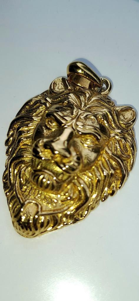 Pendentif tête de lion Guess neuf à saisir ️️️️️️️️️️️️️↙️, Bijoux, Sacs & Beauté, Accessoires Autre, Enlèvement ou Envoi