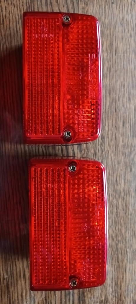 Achterlicht, Ophalen, Nieuw