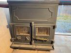 Cv-kachel, Huis en Inrichting, Ophalen, Gebruikt, Vrijstaand, Hout