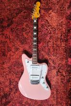 G & L Doheny Shell Pink (Jazzmaster style), Muziek en Instrumenten, Snaarinstrumenten | Gitaren | Elektrisch, Ophalen, Zo goed als nieuw