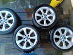 Originele 18 duim BMW velgen BMW 3/4 met winterbanden & TPMS, Auto-onderdelen, Banden en Velgen, Ophalen, 18 inch, Banden en Velgen