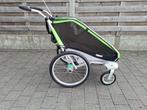 Fietskar Thule Chariot Cheetah, Fietsen en Brommers, Ophalen, Opvouwbaar