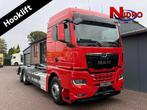 MAN TGX 26.470 / Haakarm / VDL 21.T XLX / Bed / Fridge / Sma, Auto's, Vrachtwagens, Automaat, Euro 6, MAN, Diesel
