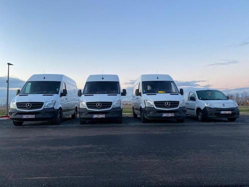 Koriers gezocht regio Antwerpen met ervaring en zonder !, Vacatures, Vacatures | Chauffeurs