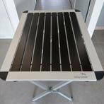Vouwtafel easy camp, Ophalen