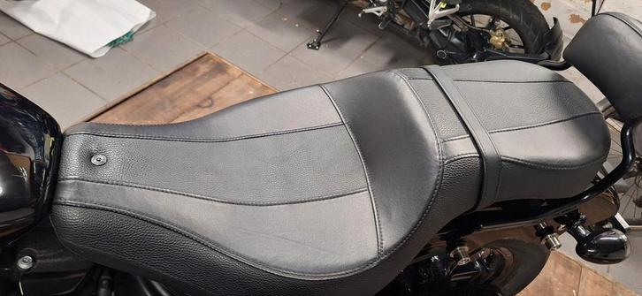 Tallboy harley-davidson zadel, Motoren, Motoren | Harley-Davidson, Particulier, Ophalen