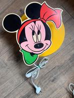 Disney wandlamp Minnie mouse ., Verzamelen, Ophalen, Gebruikt