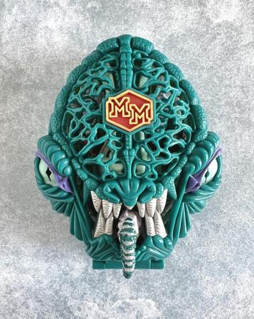 Mighty Max Liquidates The Ice Alien - 1992 beschikbaar voor biedingen