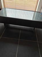 salontafel 1,21m 2 grote lades, Huis en Inrichting, Tafels | Salontafels, Ophalen, Gebruikt