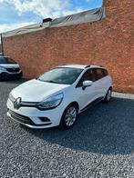 Renault Clio 1.2 TCe| CRUISE, NAVI, KEYLESS, 33268 km!, Auto's, Renault, Voorwielaandrijving, 118 g/km, Wit, Bedrijf