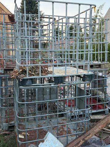 IBC container 12x beschikbaar voor biedingen