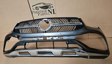Voorbumper Mercedes GLC Klasse W253 AMG Facelift A2538855704 beschikbaar voor biedingen