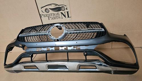 Voorbumper Mercedes GLC Klasse W253 AMG Facelift A2538855704, Auto-onderdelen, Carrosserie, Bumper, Voor, Gebruikt, Herkomst onderdeel bekend