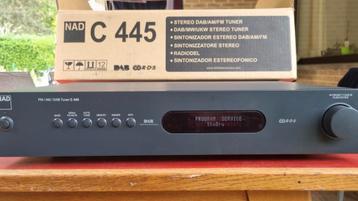 NAD C445 tuner beschikbaar voor biedingen