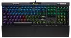 Corsair K70 RGB MK2 + logitech G502, Gaming toetsenbord, Azerty, Zo goed als nieuw