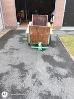 Oude Steekkar, Tuin en Terras, Kruiwagens, Ophalen, Gebruikt