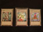 Yu-Gi-Oh! 3 Tokens TKN3 (2000), Ophalen of Verzenden