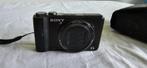 Sony Cyber-shot DSC-HX9V 16.2MP Digitale Camera, Audio, Tv en Foto, Fotocamera's Digitaal, Gebruikt, Compact, Ophalen of Verzenden
