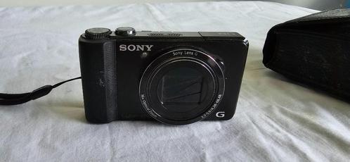 Sony Cyber-shot DSC-HX9V 16.2MP Digitale Camera, Audio, Tv en Foto, Fotocamera's Digitaal, Gebruikt, Compact, Sony, Minder dan 4 keer