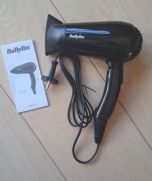 Haardroger Babyliss nieuw, Elektronische apparatuur, Persoonlijke Verzorgingsapparatuur, Nieuw, Ophalen of Verzenden