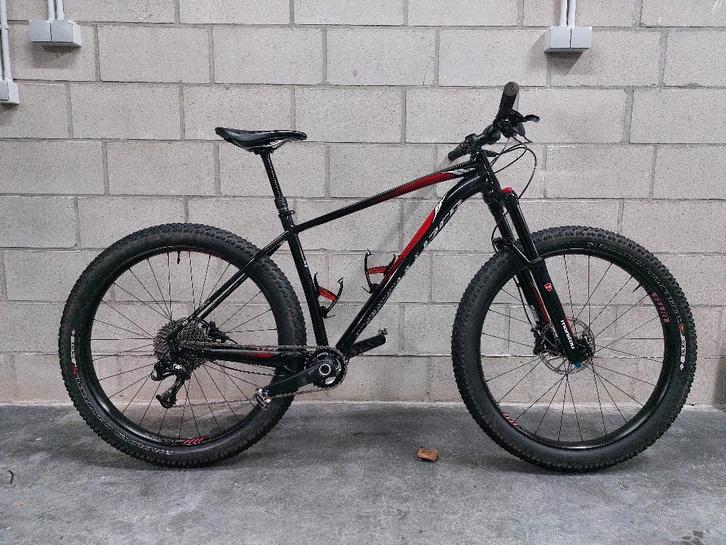 Specialized Fuse Expert 6Fattie Maat L, Fietsen en Brommers, Fietsen | Mountainbikes en ATB, Gebruikt, Heren, Overige merken, 49 tot 53 cm