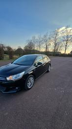 Vend citroen c4 1.6 92 cv, Auto's, Euro 5, Zwart, Particulier, Te koop