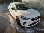 Opel Corsa 1.2 100pk 2021, Voorwielaandrijving, Stof, Wit, Handgeschakeld